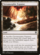Extensión terramórfica (497) [Commander Legends] 