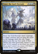 Ingrese a los Dioses Eternos (Paquete promocional) [Promociones de War of the Spark] 