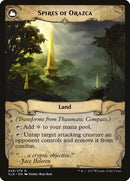 Brújula taumática // Agujas de Orazca [Ixalan] 