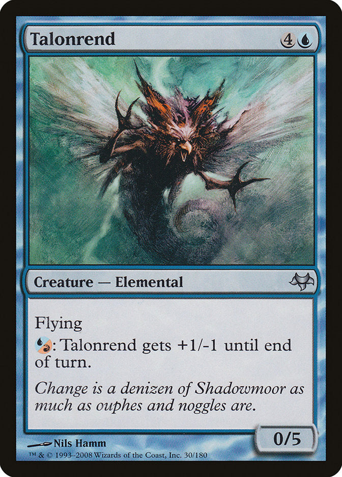 Talonrend [Ocaso] 