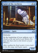 Geist de los archivos [Luna sobrenatural] 