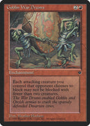 Tambores de guerra goblin (Heather Hudson) [Fallen Empires] 
