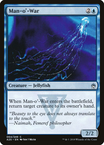 Man-o'-War [Maestros 25] 