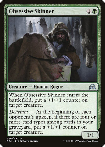 Skinner obsesivo [Sombras sobre Innistrad] 