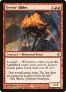 Planeador Geyser [Mazos de duelo: Venser vs. Koth] 