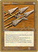 Flechas dentadas (George Baxter) (SB) [Conjunto de coleccionista Pro Tour] 