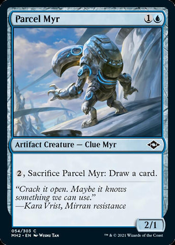 Parcela Myr [Horizontes modernos 2] 