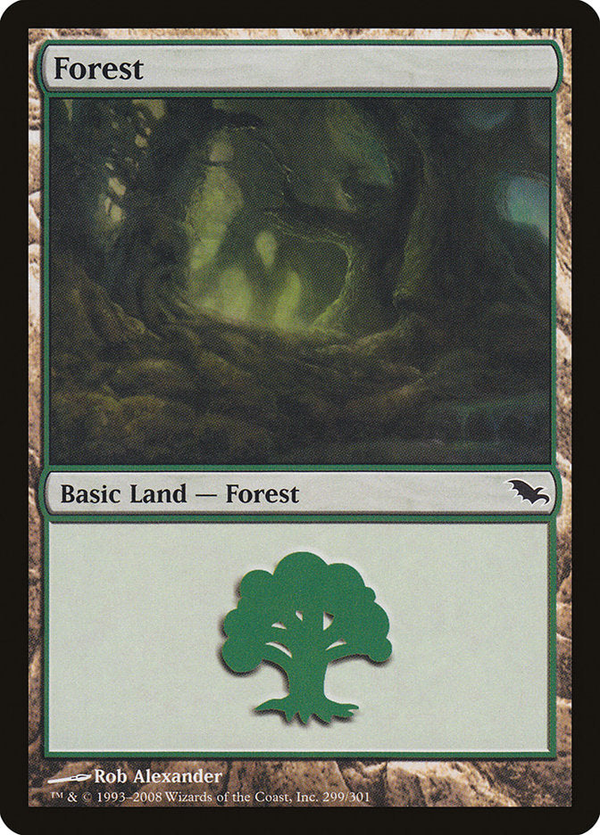 Bosque (299) [Páramo Sombrío] 