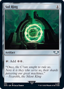Anillo solar (252) [Warhammer 40,000] 