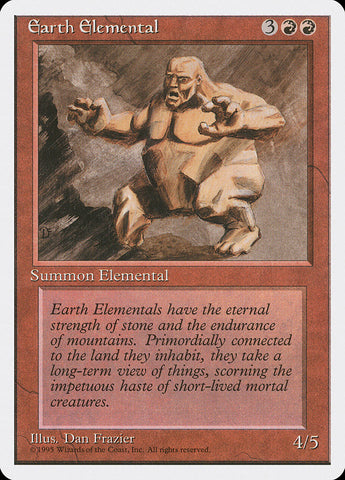 Elemental de Tierra [Cuarta Edición] 