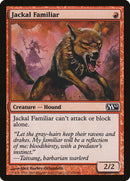 Familiar Chacal [Magic 2010] 