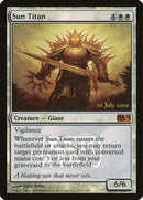 Sun Titan [Promociones de presentación de Magic 2011] 