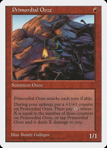 Moco primordial [Quinta edición] 