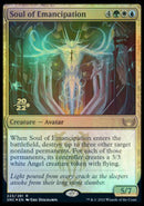 Soul of Emancipation [Promociones de presentación de Streets of New Capenna] 