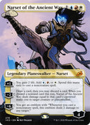 Narset of the Ancient Way (Sin fronteras) [Ikoria: Guarida de gigantes] 