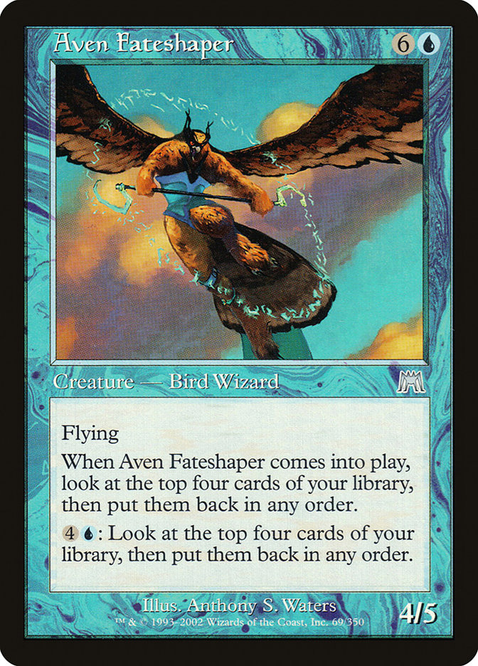 Aven Fateshaper [Embestida] 