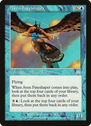 Aven Fateshaper [Embestida] 