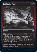 Pira catártica [Innistrad: doble función] 