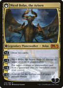 Nicol Bolas, el Devastador // Nicol Bolas, el Resucitado [Conjunto básico 2019] 