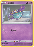 Sinistea (089/202) [Espada y escudo: conjunto básico] 