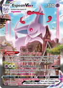Espeon VMAX (270/264) [Espada y escudo: Golpe de fusión] 