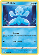 Frillish (041/163) [Espada y escudo: estilos de batalla] 