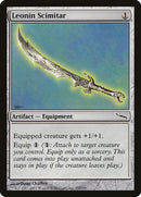 Cimitarra leonina [Mirrodin] 