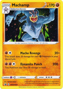 Machamp (SWSH053) [Espada y escudo: Promociones de Black Star] 