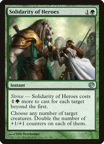 Solidaridad de héroes [Viaje a Nyx] 