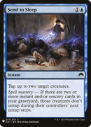 Enviar a dormir [Mystery Booster] 