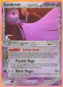 Gardevoir (6/113) (Especie Delta) [EX: Especie Delta] 