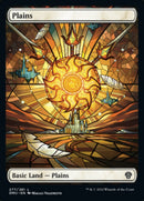 Llanuras (Escaparate) [Dominaria United] 