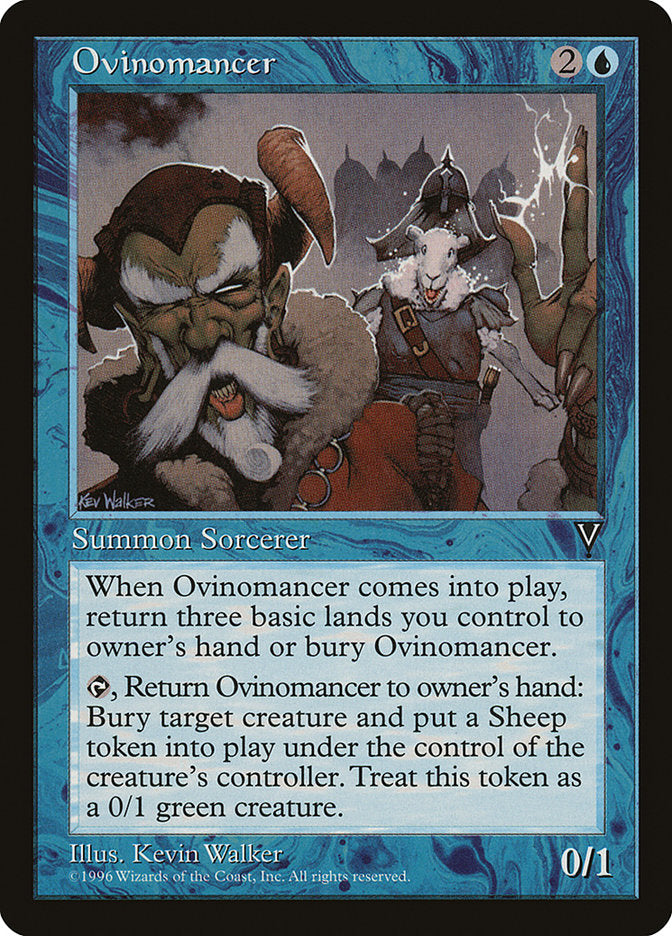 Ovinomante [Caja de regalo multiverso] 