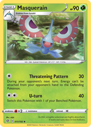 Masquerain (011/192) [Espada y escudo: Choque rebelde] 