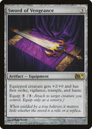 Espada de venganza [Magic 2011] 