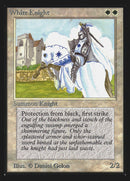 White Knight [Edición de coleccionista internacional] 