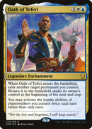 Juramento de Teferi [Dominaria] 