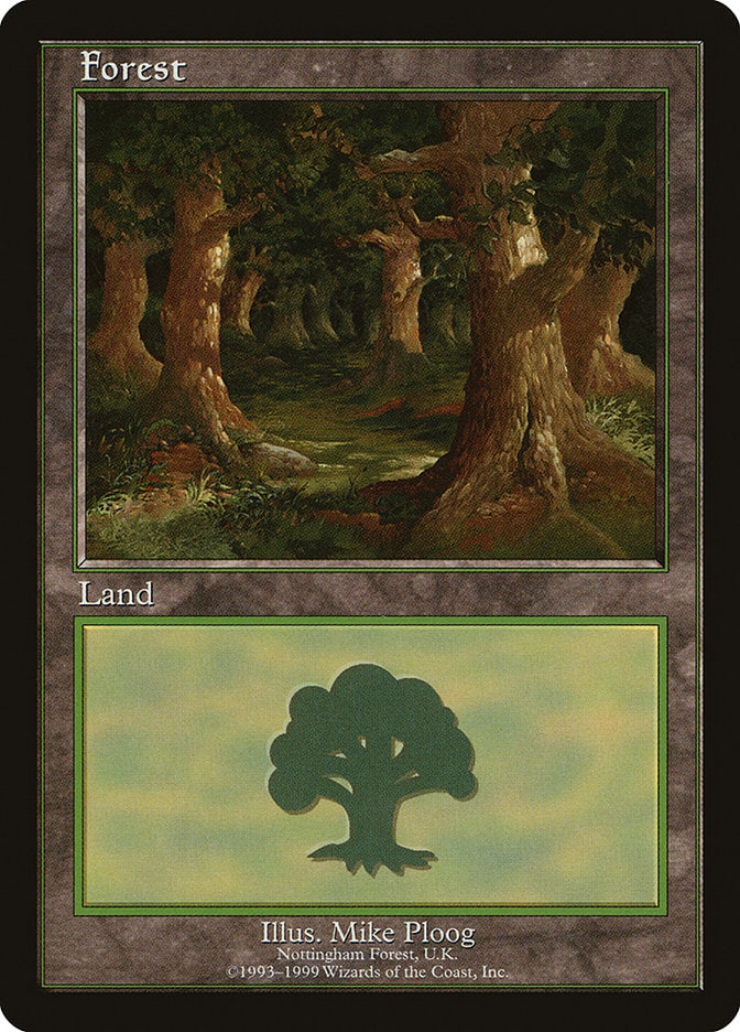 Bosque (11) [Programa Europeo de Tierras] 