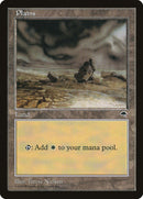 Llanuras (Firma negra sobre fondo blanco) [Tempest] 