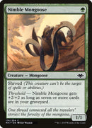Mangosta ágil [Horizontes modernos] 