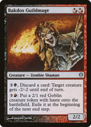 Mago del gremio Rakdos [Archienemigo] 