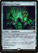 Daga radiestesia // Valle Perdido (Buy-A-Box) [Cofre del tesoro de Ixalan] 