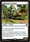 Caravana de cultivadores [Promociones de presentación de Kaladesh] 