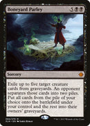 Parlamento del cementerio de huesos [Ixalan] 