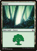Bosque (63) [Mazos de duelo: Mente contra poder] 