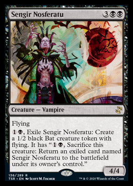 Sengir Nosferatu [Espiral del tiempo remasterizada] 