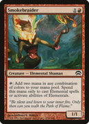 Trenzahumo [Planechase] 