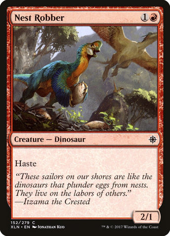Ladrón de nidos [Ixalan] 
