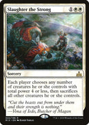 Matar a los fuertes [Rivales de Ixalan] 