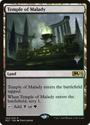 Temple of Malady (paquete promocional) [Promociones de la colección básica 2021] 